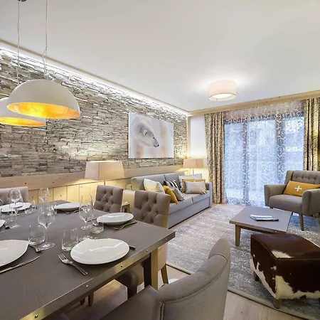 3 Pieces Avec Parking A Courchevel, Pres Des Pistes - Fr-1-562-10