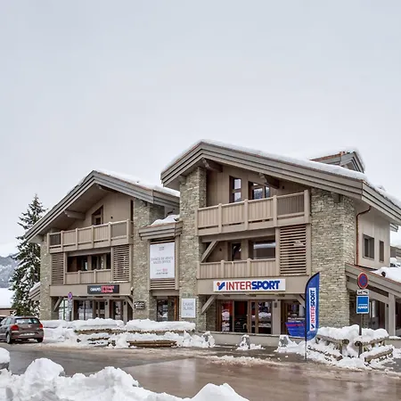 3 Pieces Avec Parking A Courchevel, Pres Des Pistes - Fr-1-562-10 Apartment