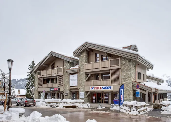 3 Pieces Avec Parking A Courchevel, Pres Des Pistes - Fr-1-562-10 Apartamento